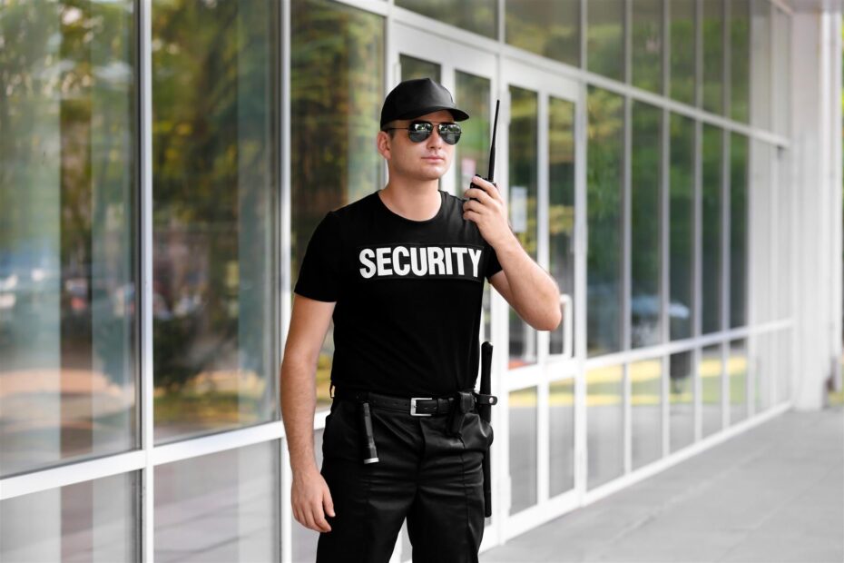 Security Guard jobs