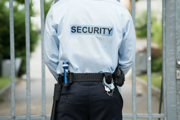 Security Guard jobs