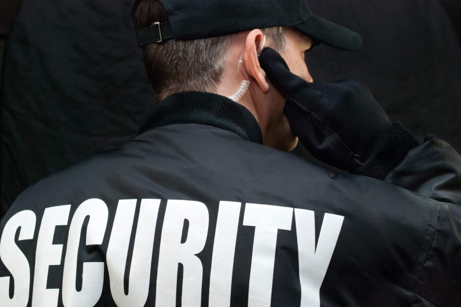 Security Guard jobs