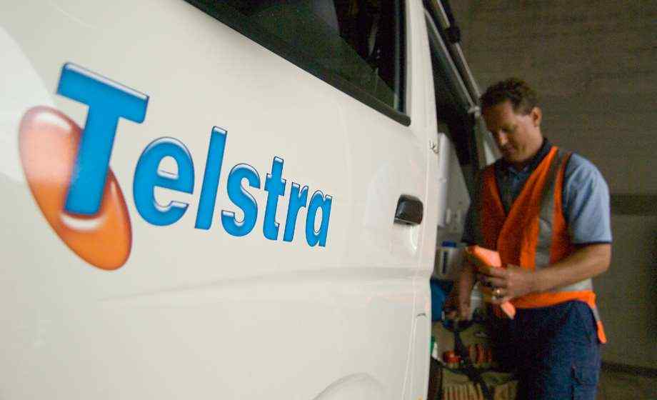 Telstra jobs